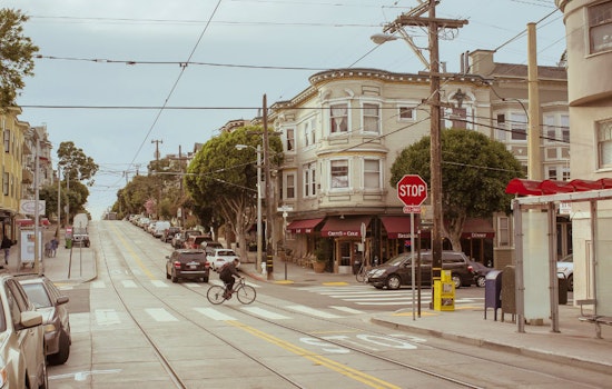 Chariot Shuttle Service Launches In Cole Valley & The Upper Haight
