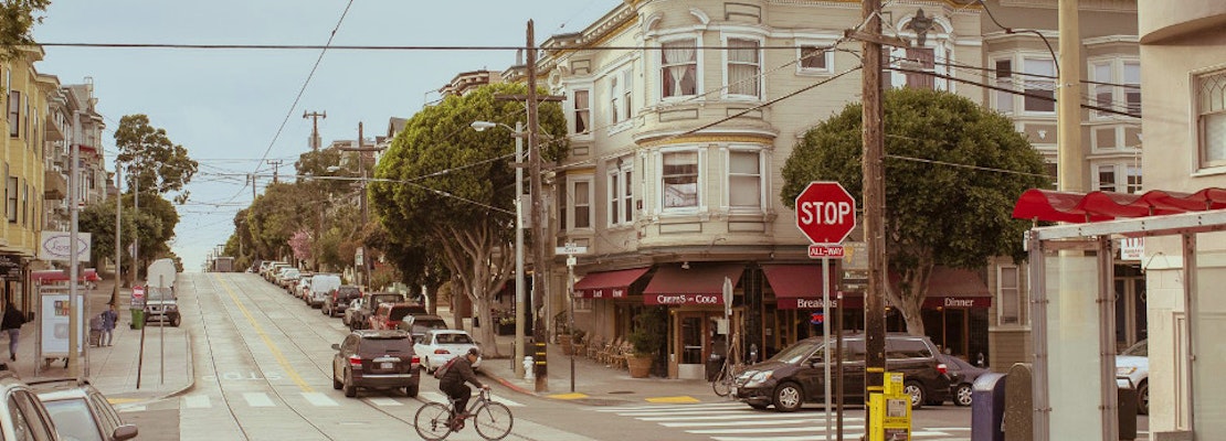 Chariot Shuttle Service Launches In Cole Valley & The Upper Haight