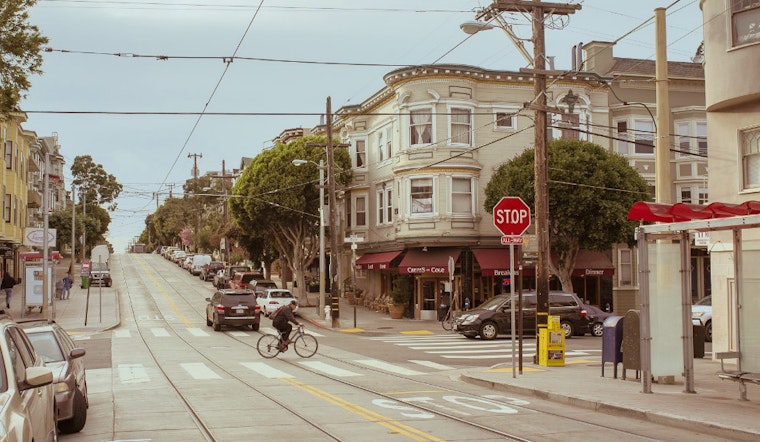 Chariot Shuttle Service Launches In Cole Valley & The Upper Haight