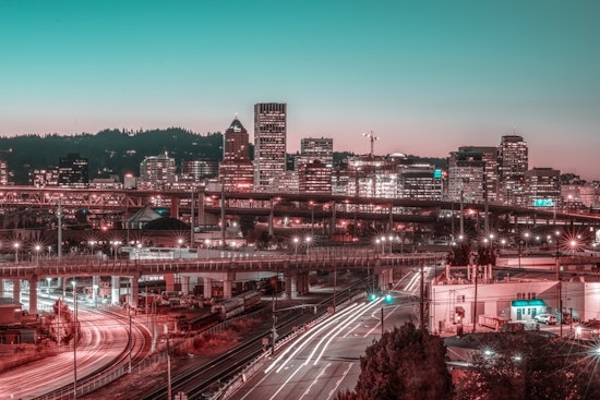 Top Portland news: Updated COVID-19 peak projections; food carts give meals to health workers; more