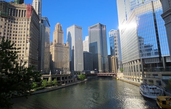 Top Chicago news: Woman arrested after man fatally stabbed; shelter runs out of adoptable dogs; more