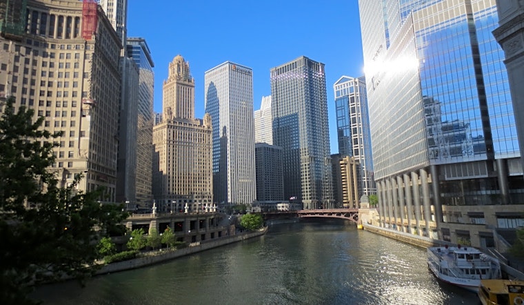 Top Chicago news: Woman arrested after man fatally stabbed; shelter runs out of adoptable dogs; more