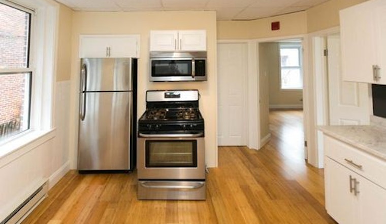 Renting in East Boston: What will $1,900 get you?