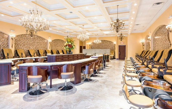 New Modish Nail Spa debuts in University City