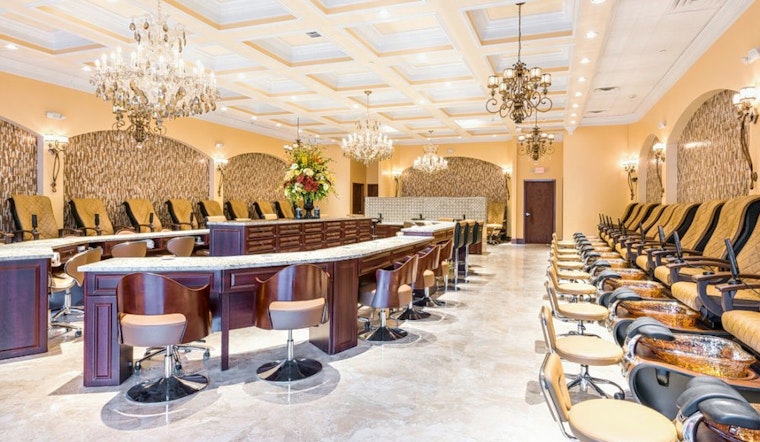 New Modish Nail Spa debuts in University City