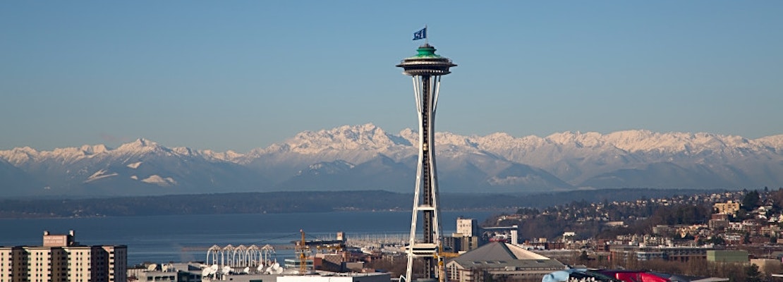 Top Seattle news: Field hospital to open this week; Amazon donates laptops to local students; more