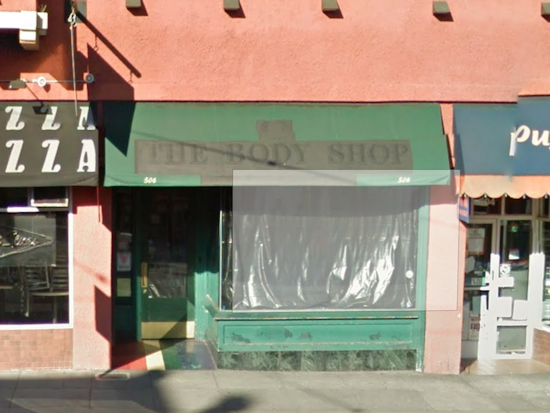 Artís Coffee Eyes Former Body Shop Location On Castro