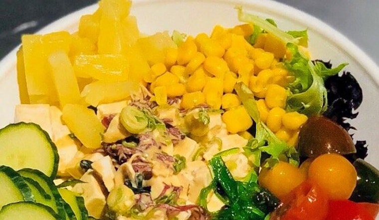 Craving some island flavor? PokeClub opens its doors in downtown Denver