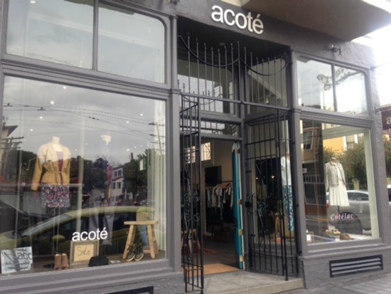 French Retailer Acoté Debuts Hayes And Laguna Location