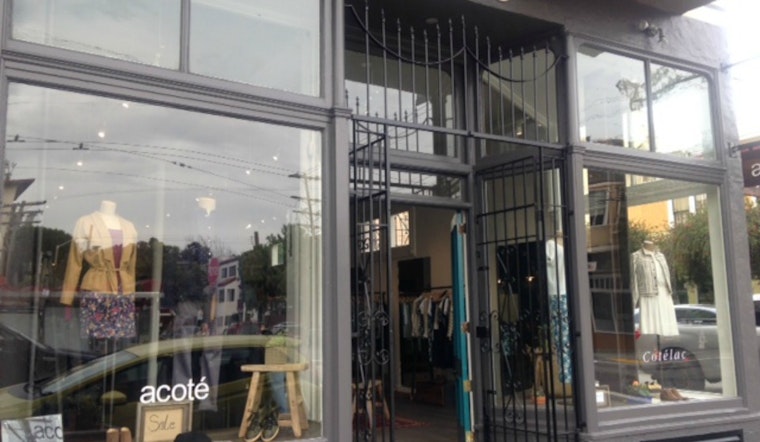 French Retailer Acoté Debuts Hayes And Laguna Location