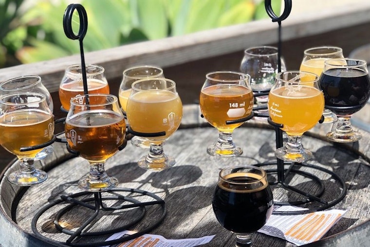 Anaheim's top 4 breweries