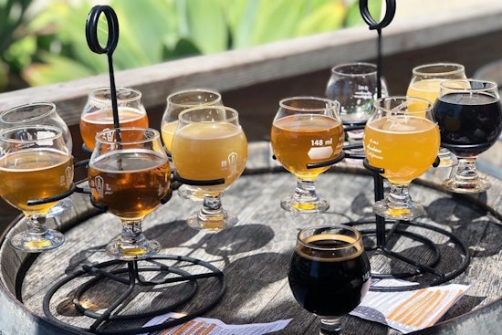 Anaheim's top 4 breweries