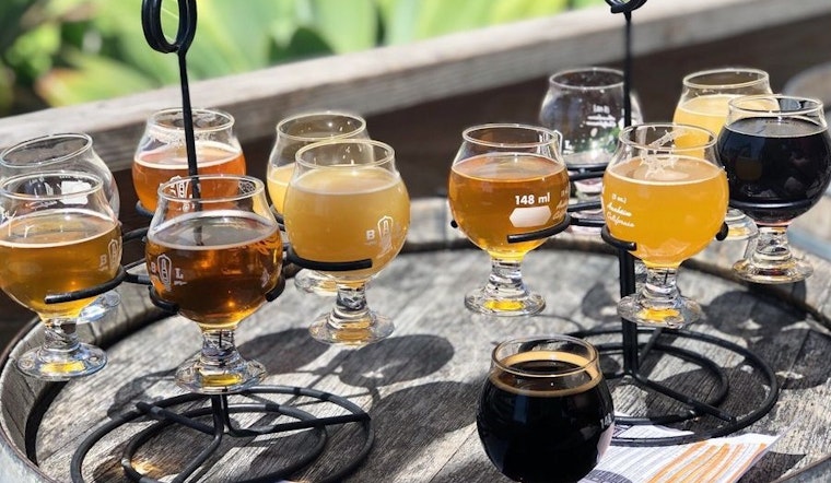 Anaheim's top 4 breweries