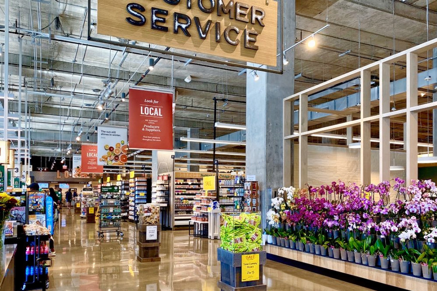Whole Foods Market debuts new location in Nashville