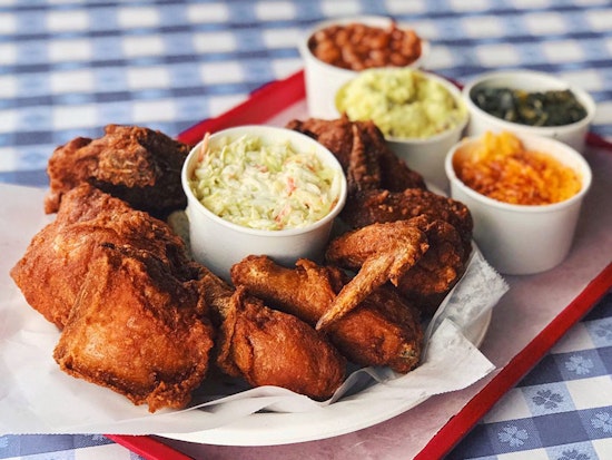 Oakland Eats: Tennessee-based fried chicken chain headed to Oakland; Buongiorno Express closes; more