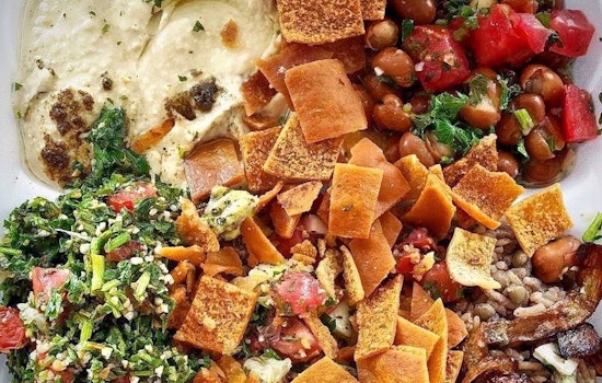 Here are Tampa's top 4 vegetarian spots