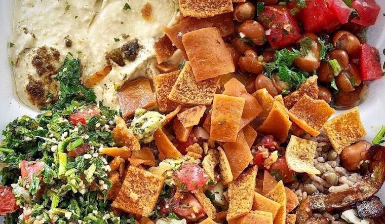 Here are Tampa's top 4 vegetarian spots