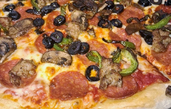 Love & Pie brings pizza, calzones, desserts and more to Mid-City