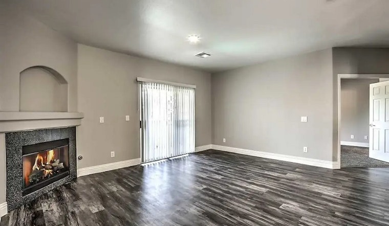 What apartments will $1,400 rent you in Green Valley South, this month?