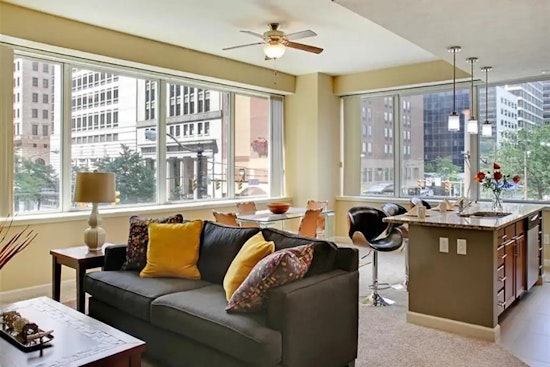 Apartments for rent in Cleveland: What will $2,400 get you?