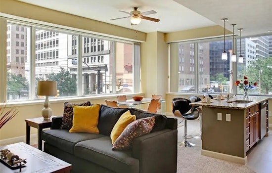 Apartments for rent in Cleveland: What will $2,400 get you?