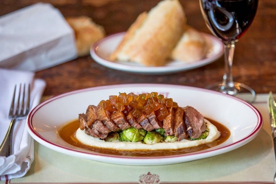 The 4 best French spots in Boston