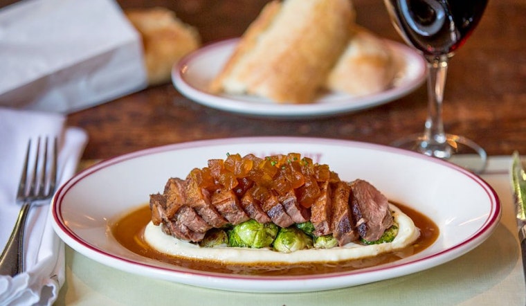 The 4 best French spots in Boston