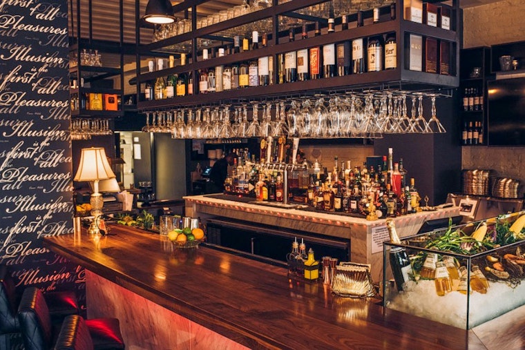 Madam's Modern Kitchen + Bar opens in the French Quarter with seafood and spirits