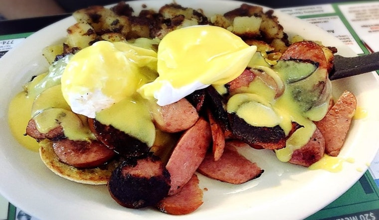 Here are Worcester's top 3 traditional American spots