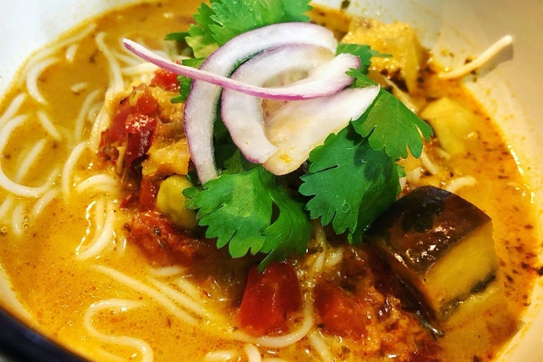 213 Ramen mobile eatery offers fusion ramen and more in North Hollywood