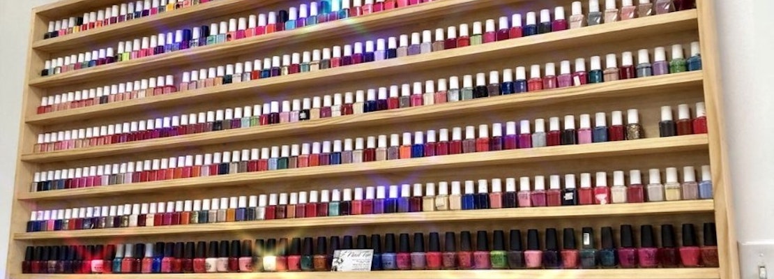 Explore 4 favorite budget-friendly nail salons in Jacksonville