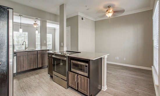 Apartments for rent in Houston: What will $1,300 get you?