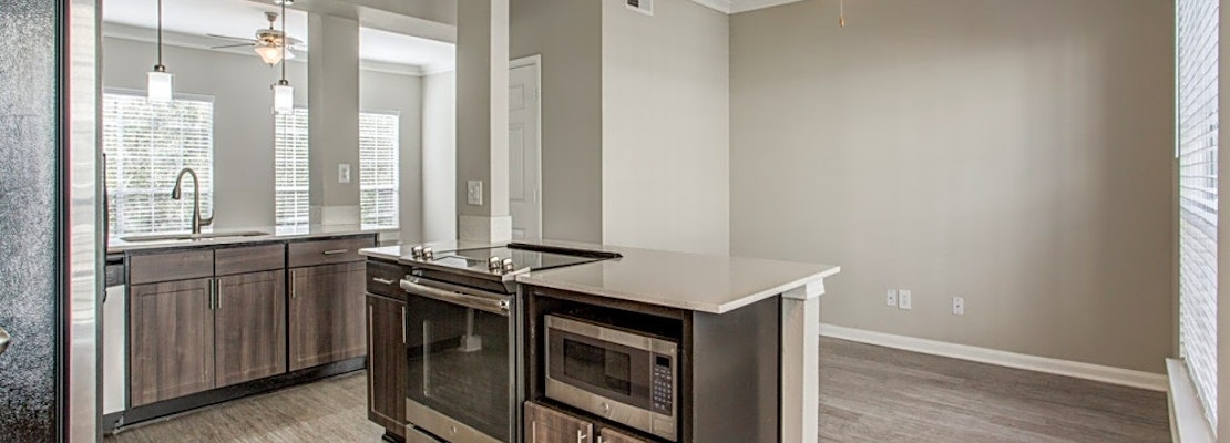 Apartments for rent in Houston: What will $1,300 get you?