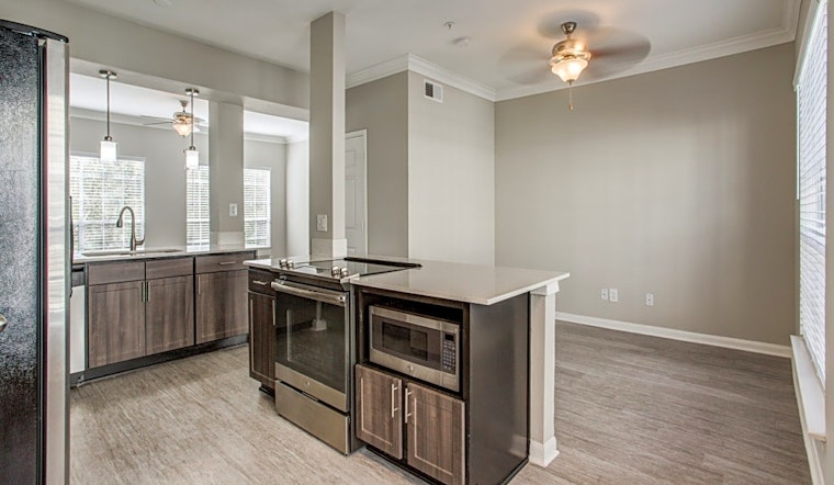 Apartments for rent in Houston: What will $1,300 get you?