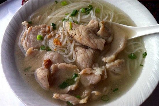 Sabiang Thai Restaurant brings Thai fare to Beaumont-Wilshire