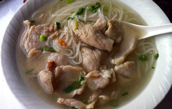 Sabiang Thai Restaurant brings Thai fare to Beaumont-Wilshire