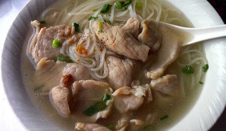 Sabiang Thai Restaurant brings Thai fare to Beaumont-Wilshire