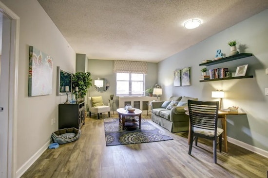 Apartments for rent in Baltimore: What will $2,500 get you?