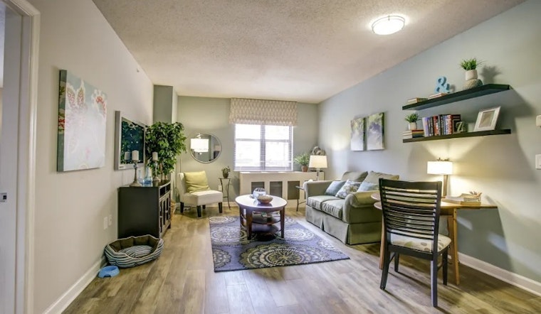 Apartments for rent in Baltimore: What will $2,500 get you?