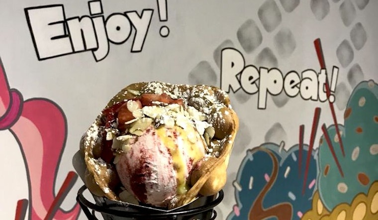 Score ice cream and more at Koreatown's new The Dolly Llama