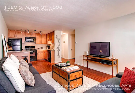 Apartments for rent in Denver: What will $1,300 get you?