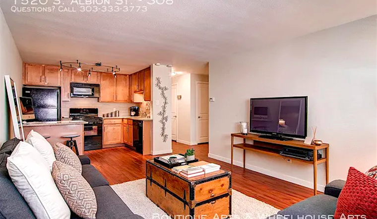 Apartments for rent in Denver: What will $1,300 get you?