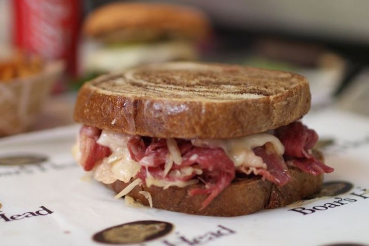 The 4 best delis in Nashville