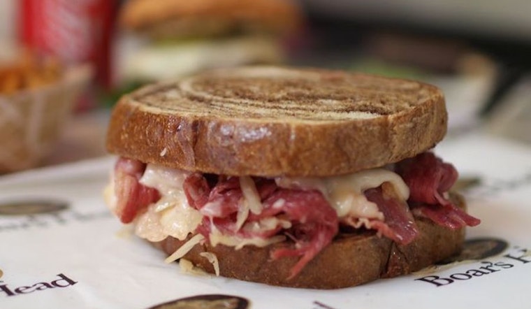 The 4 best delis in Nashville