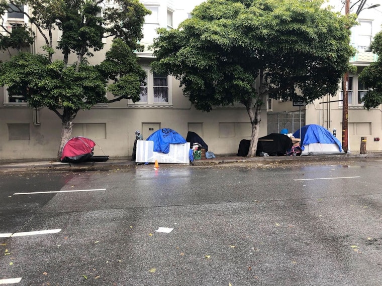 Battle over hotel rooms for homeless comes to a head as Supervisors introduce emergency legislation