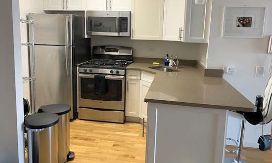 The most affordable apartments for rent in Battery Park City, New York City