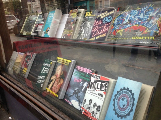 Bound Together: A Look Inside Haight Street's Anarchist Bookstore