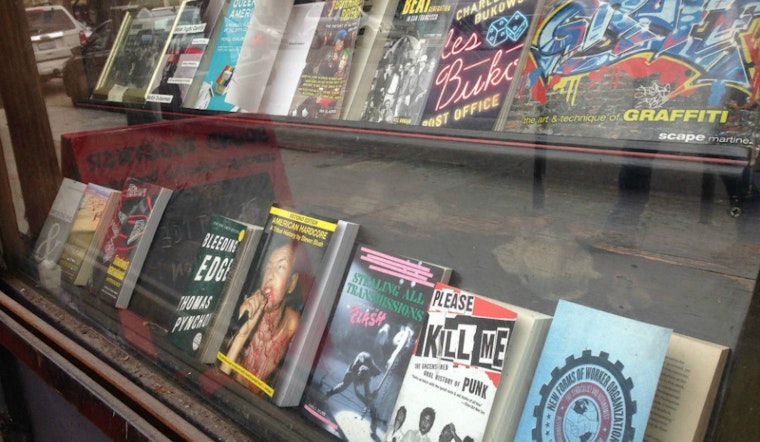 Bound Together: A Look Inside Haight Street's Anarchist Bookstore