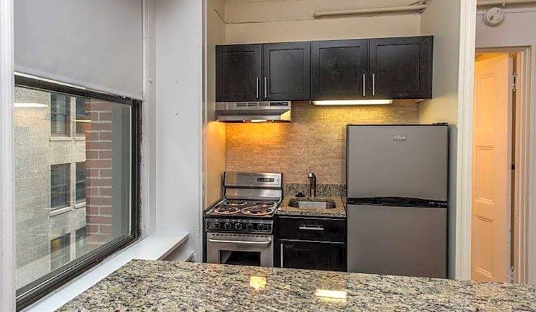 The most affordable apartments for rent in Chinatown, Boston