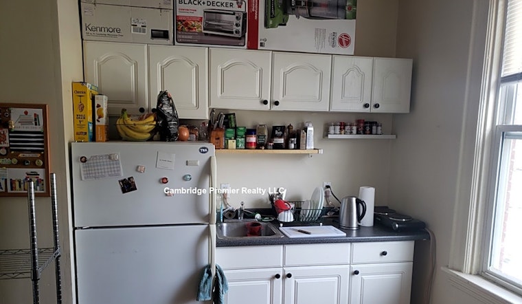 The cheapest apartments for rent in Mid-Cambridge, Cambridge